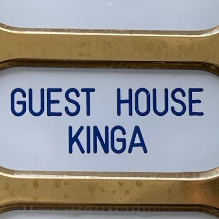 Guest House Kinga Cavour Florence Extérieur photo