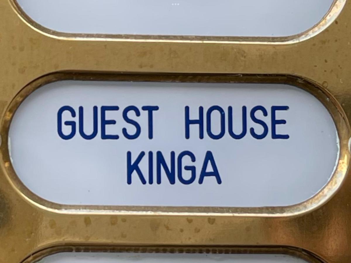 Guest House Kinga Cavour Florence Extérieur photo