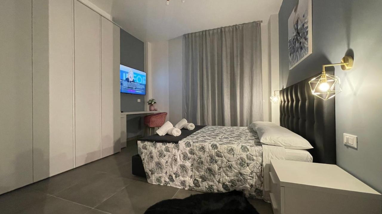 Guest House Kinga Cavour Florence Extérieur photo