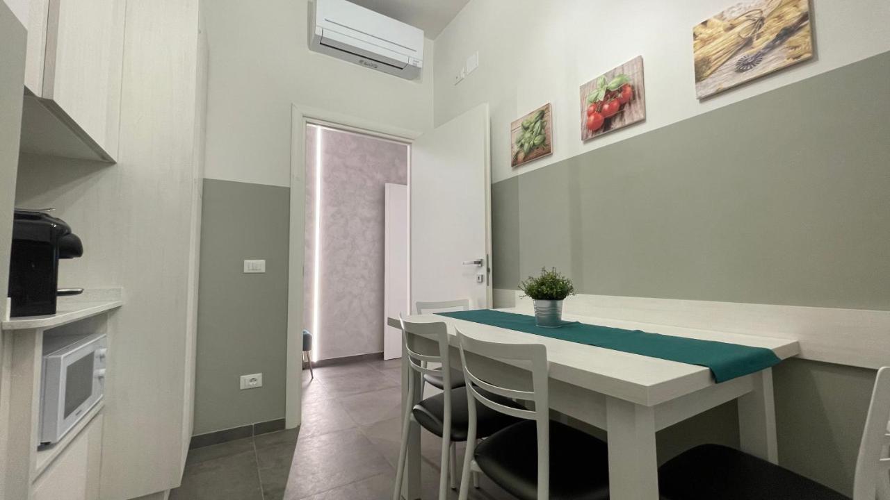Guest House Kinga Cavour Florence Extérieur photo